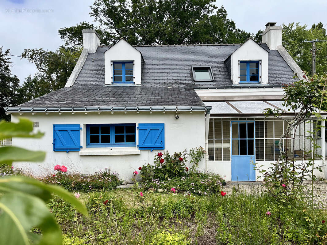 Maison à PLOUGOUMELEN