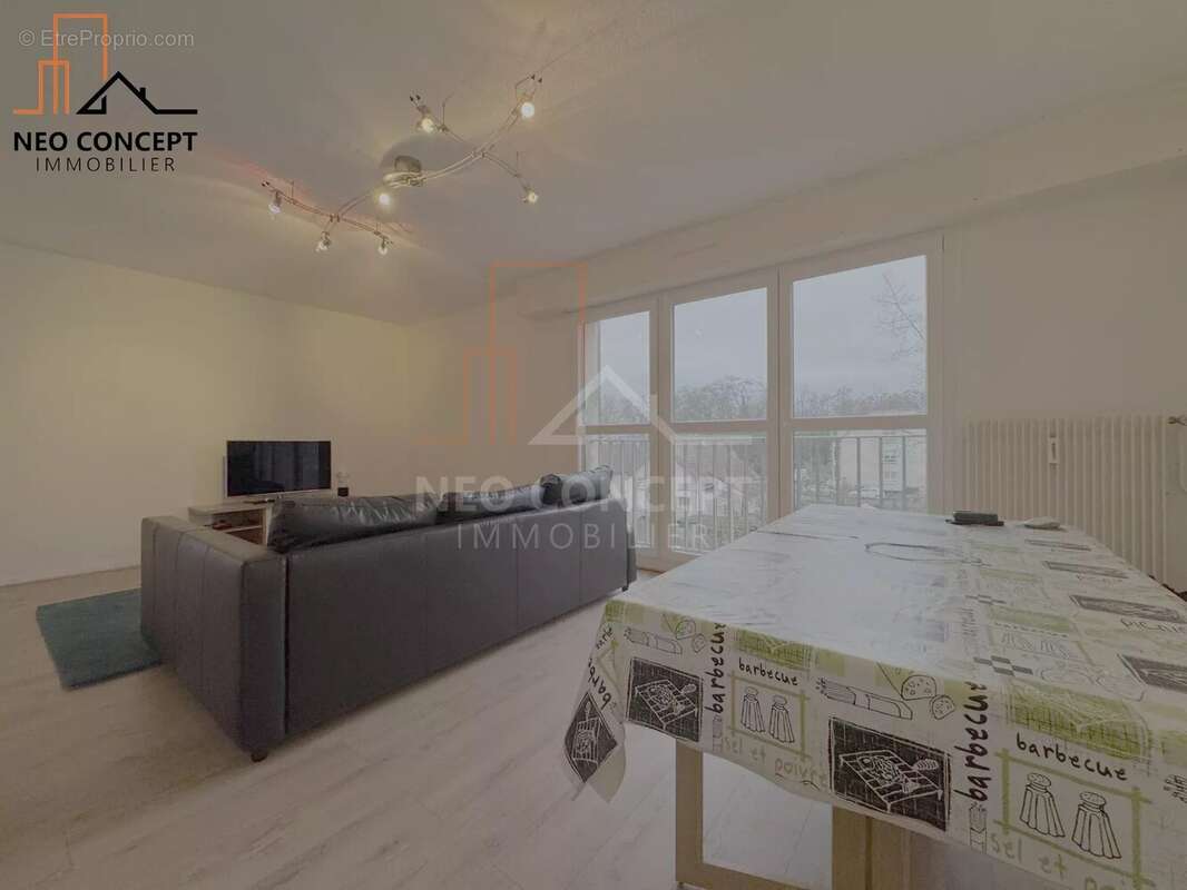 Appartement à BISCHWILLER