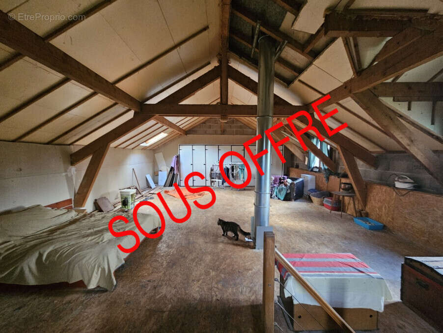 Maison à SAINT-CLAUDE