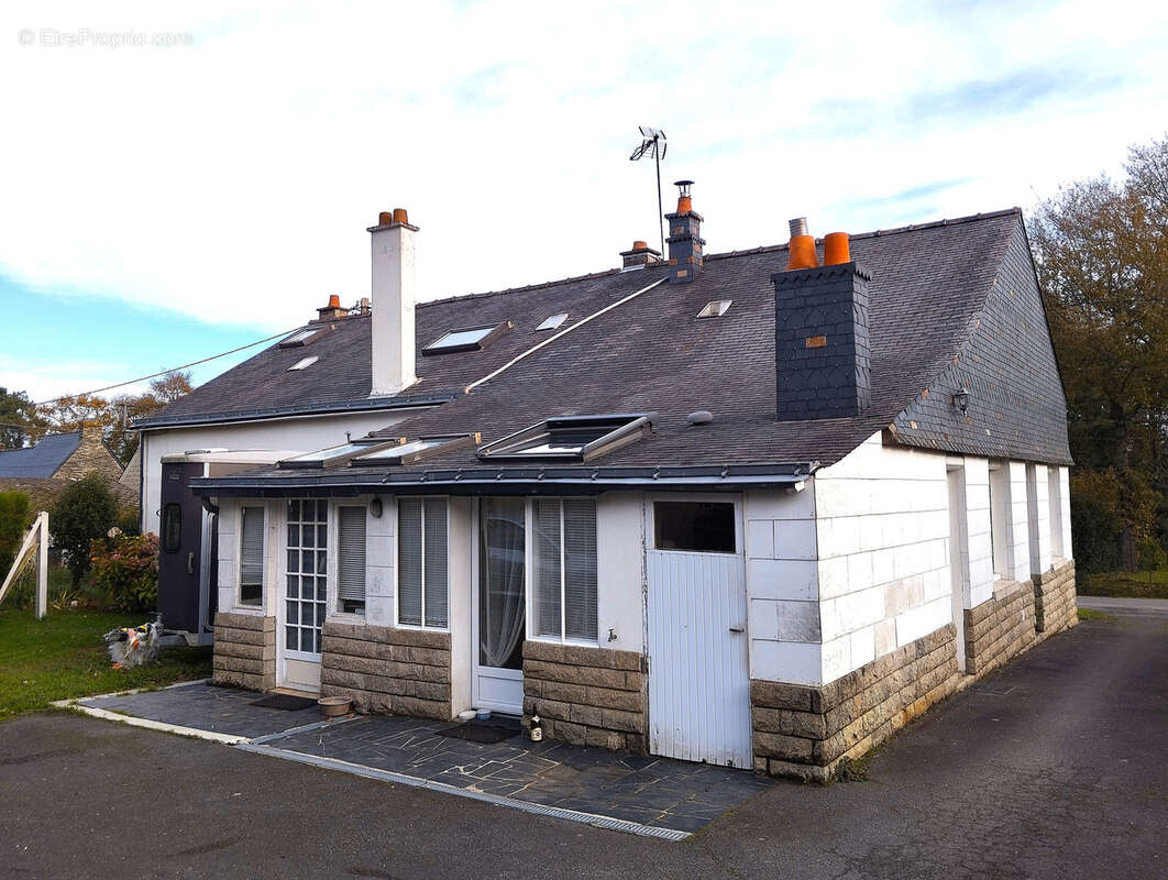 Maison à PONTCHATEAU