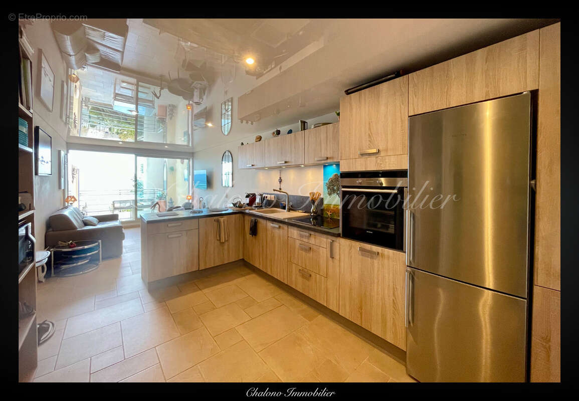Appartement à SETE