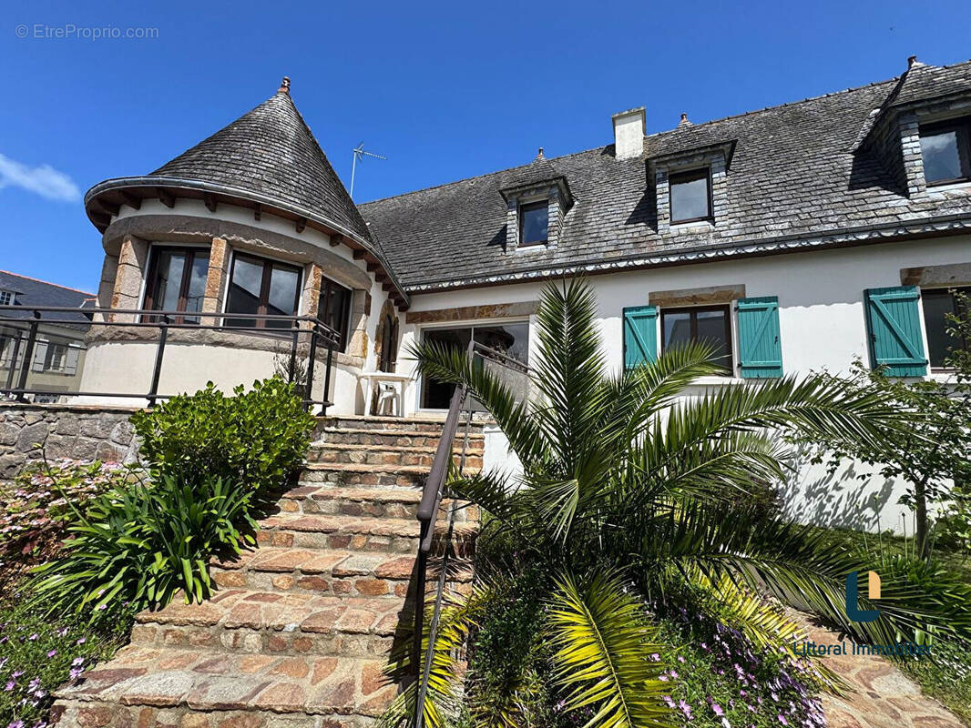 Maison à ETABLES-SUR-MER