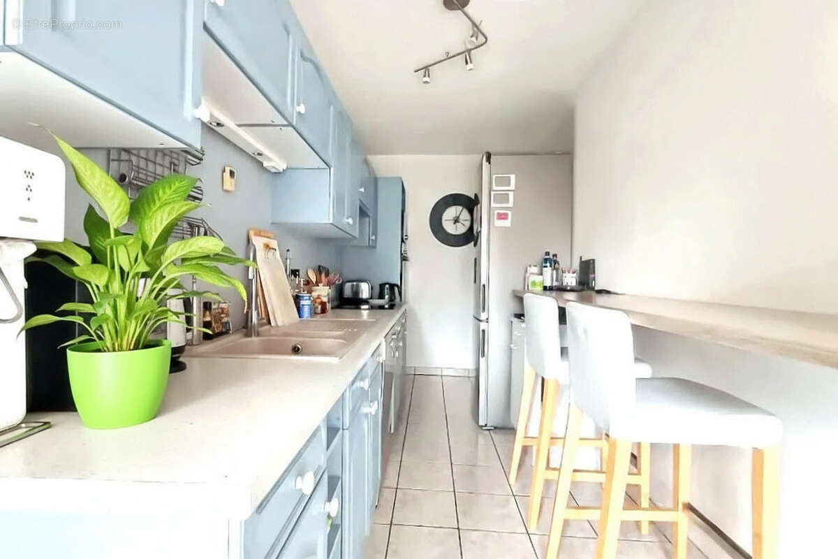 Appartement à EPINAY-SUR-SEINE