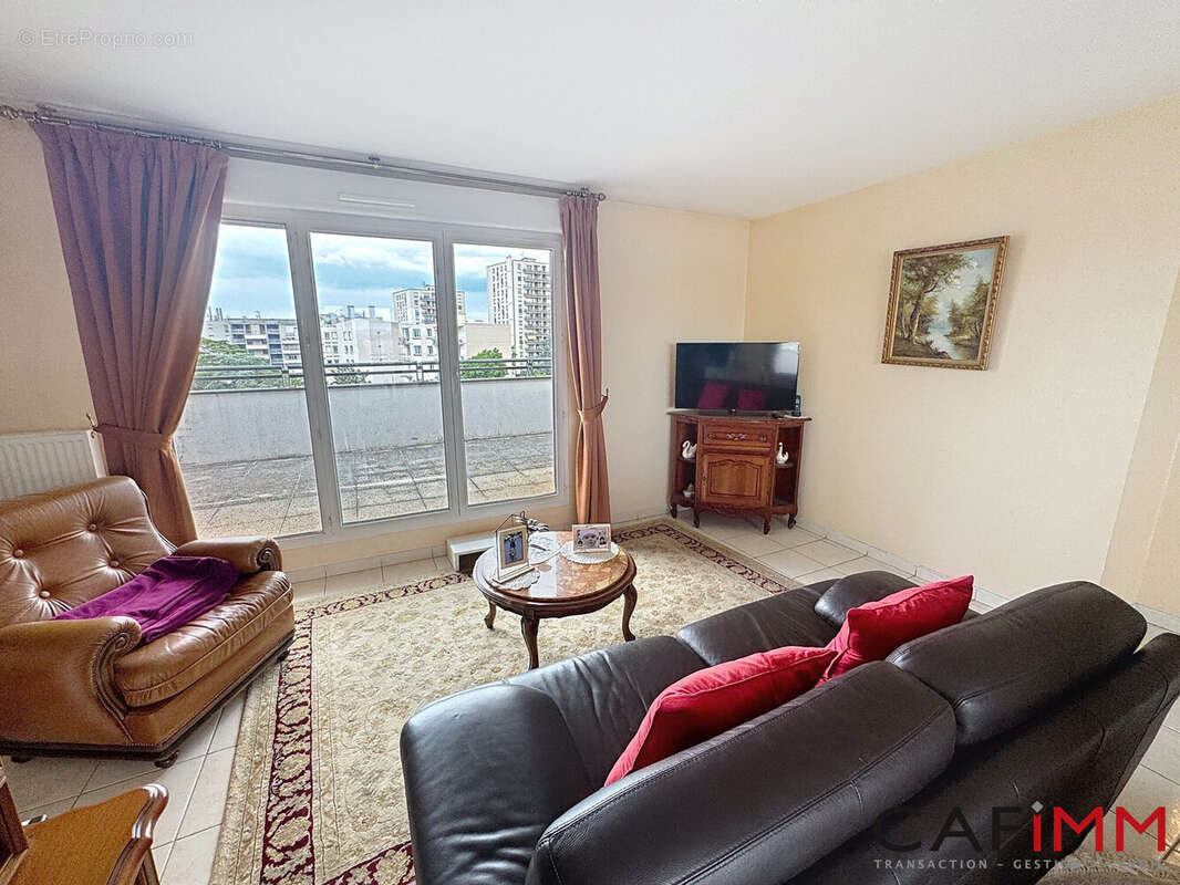 Appartement à VENISSIEUX