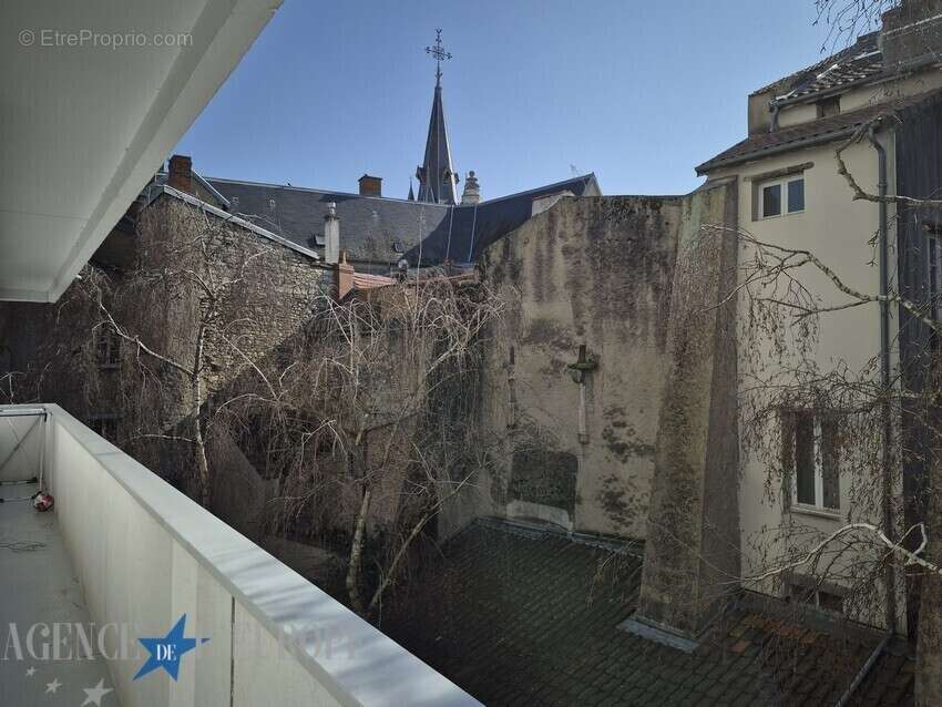 Appartement à CUSSET