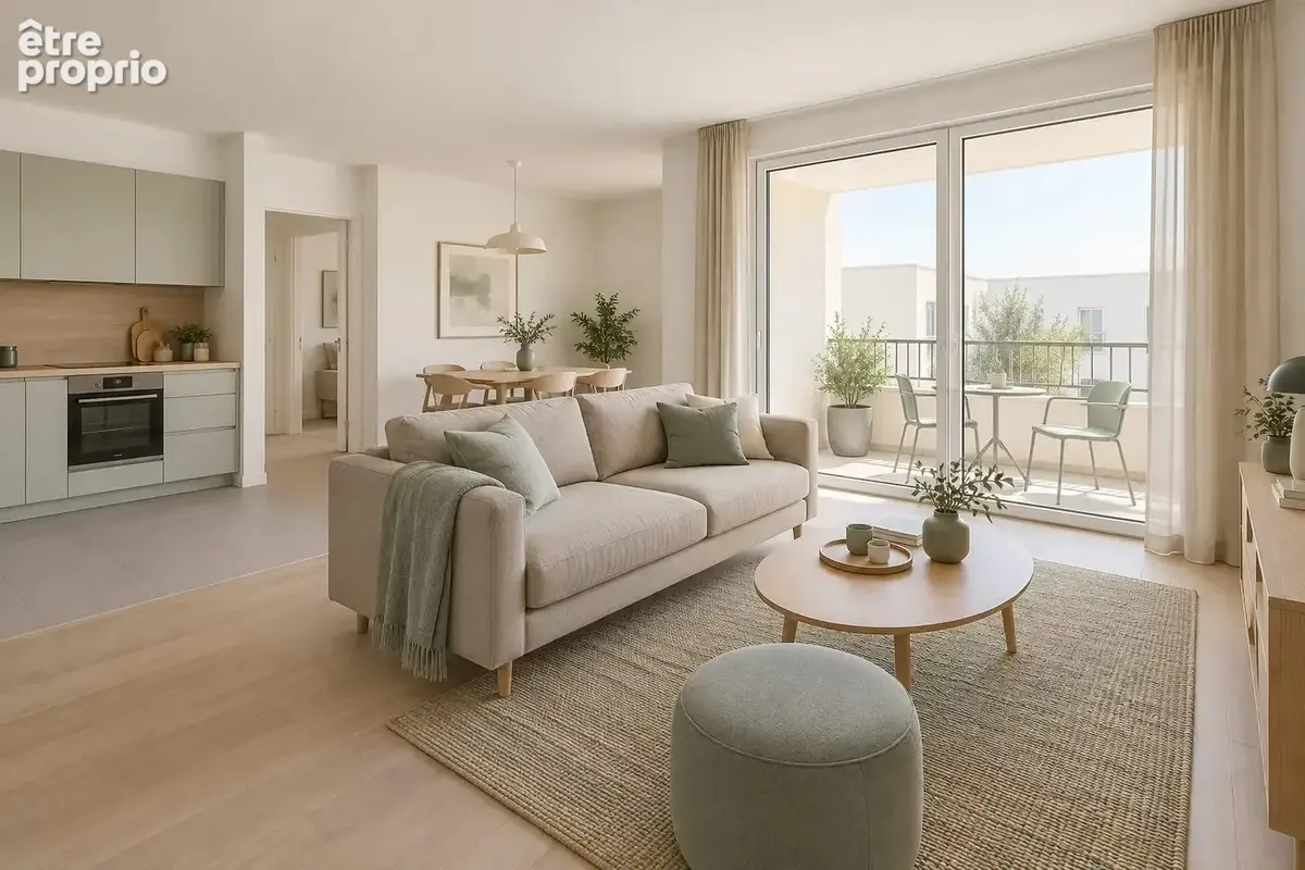 Appartement à NICE