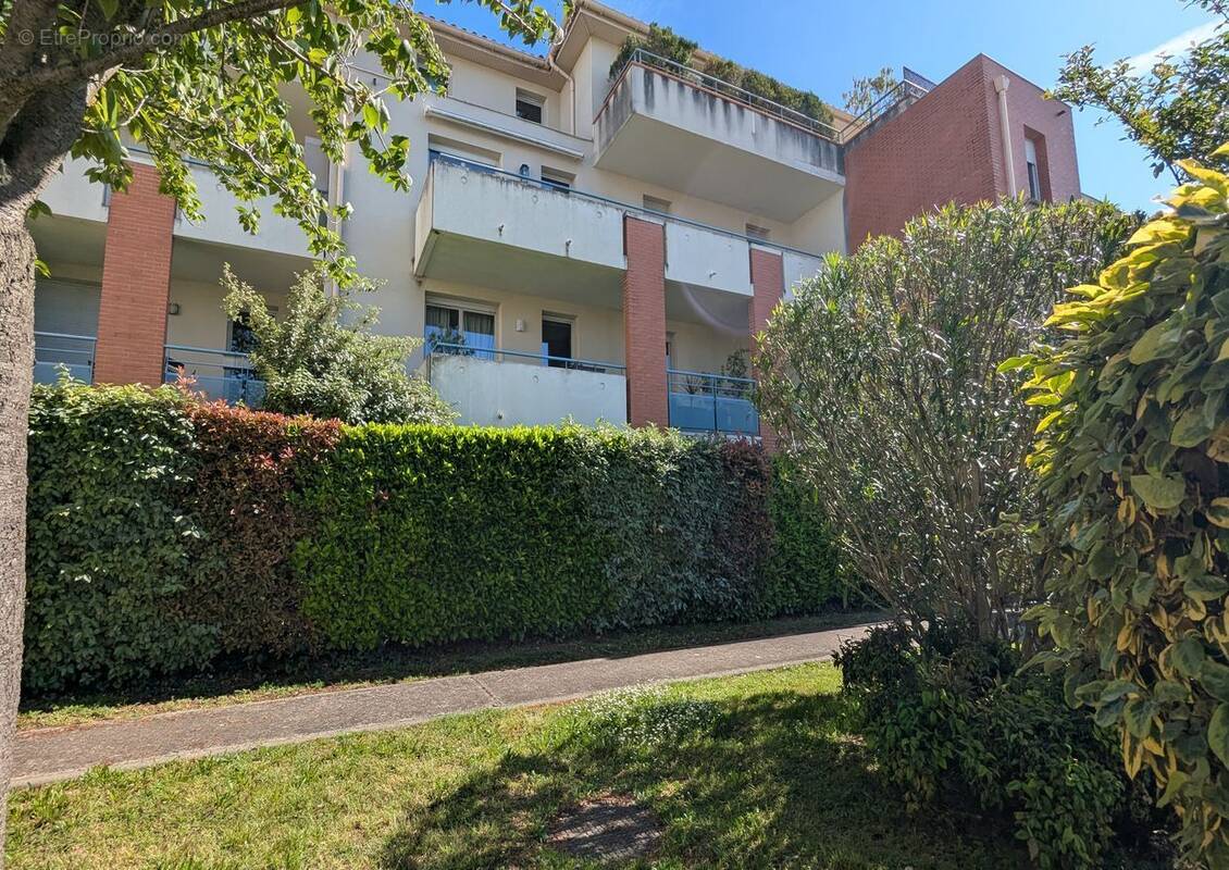 Appartement à TOULOUSE