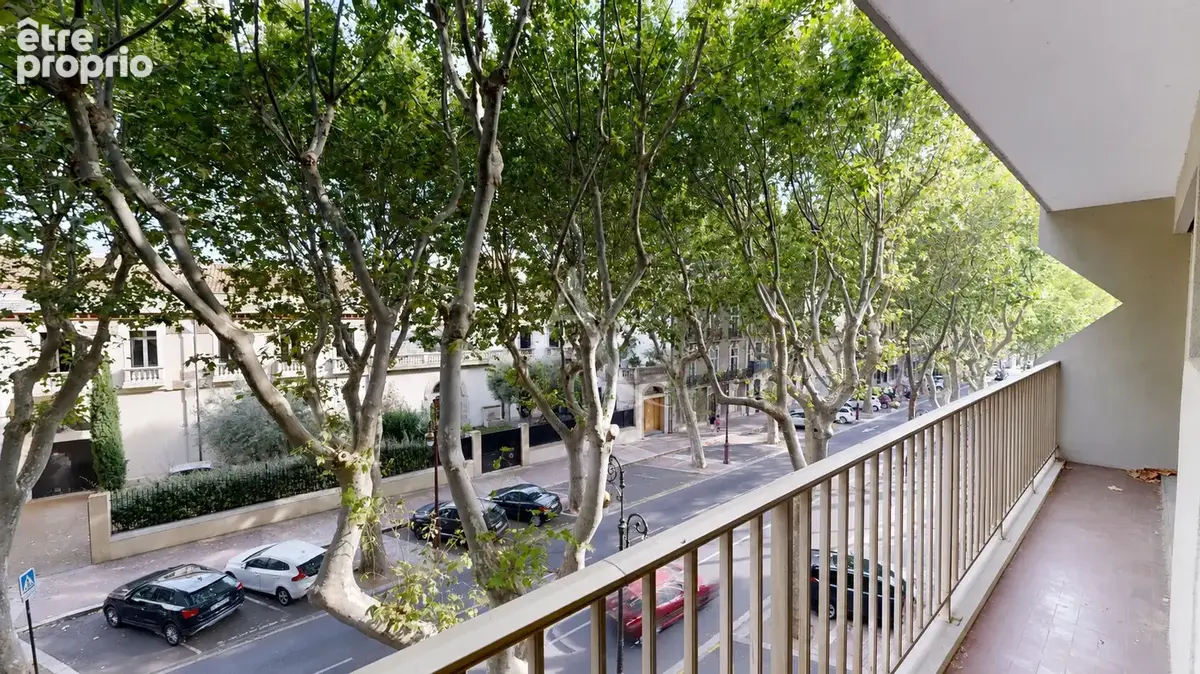 Narbonne centre - appartement à rénover avec balcon filant et cave - photo 11
