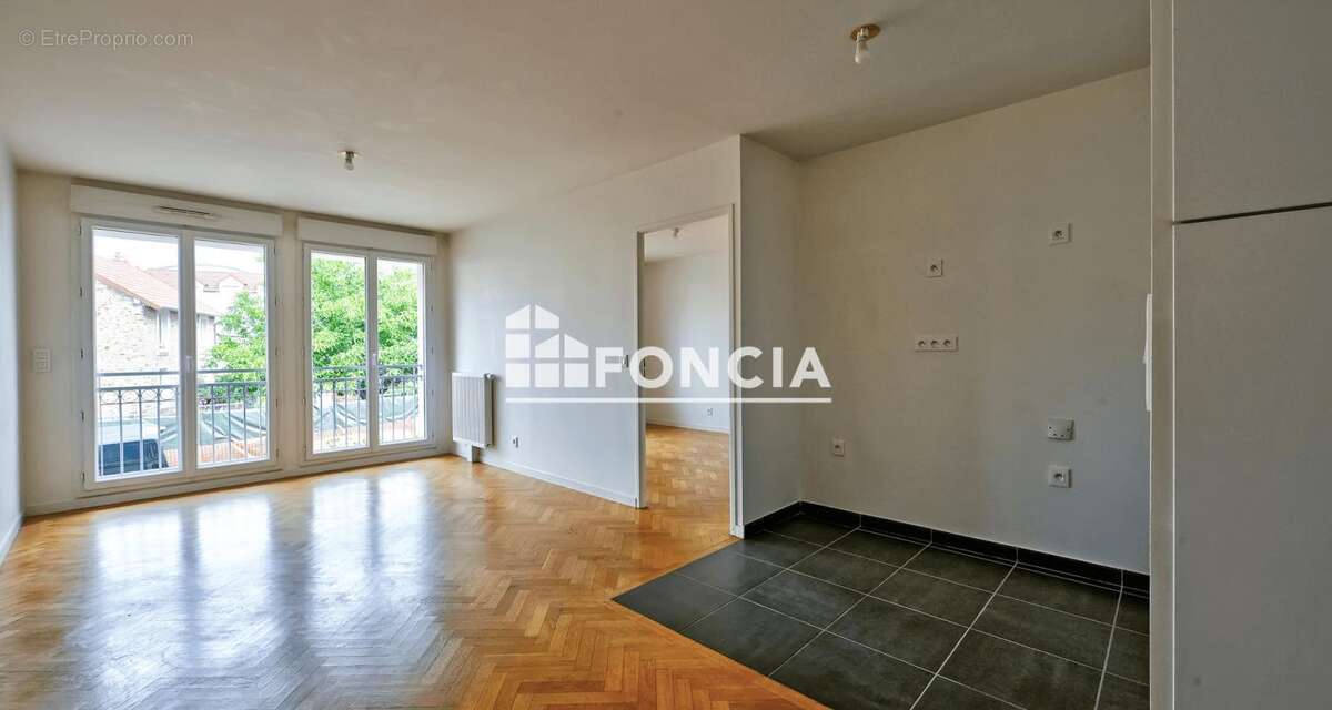 Appartement à POISSY