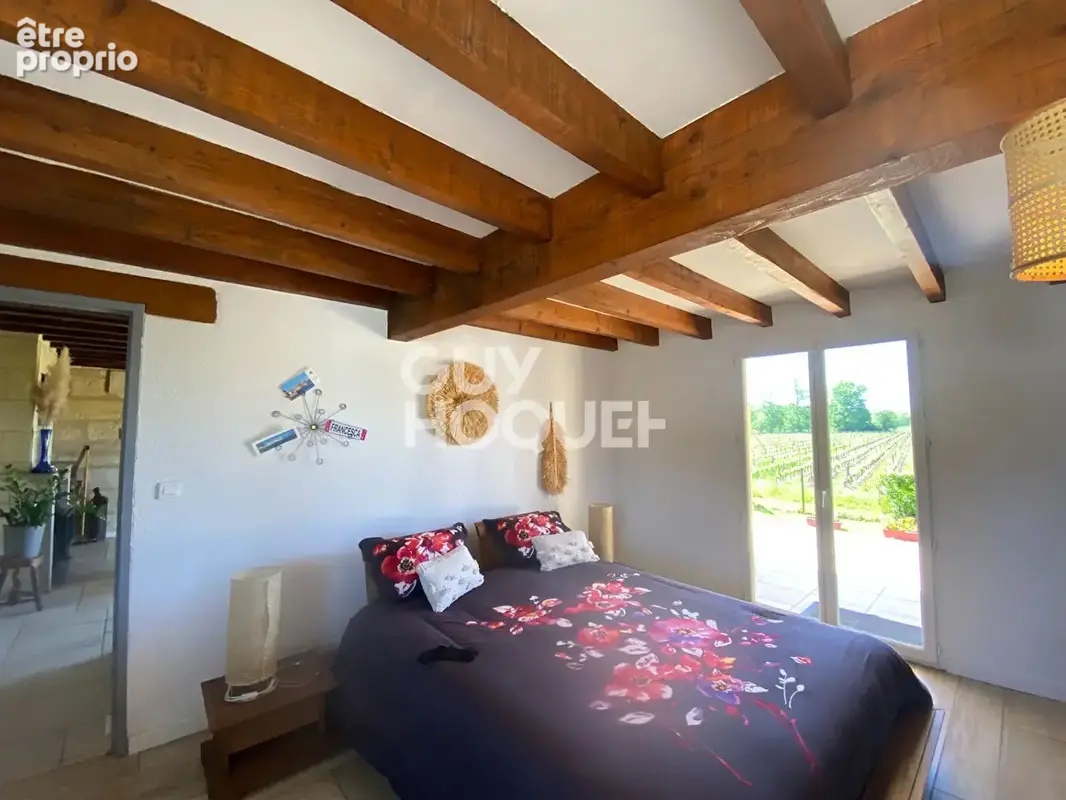 Libourne quartier  tres recherche exclusivite - photo 9