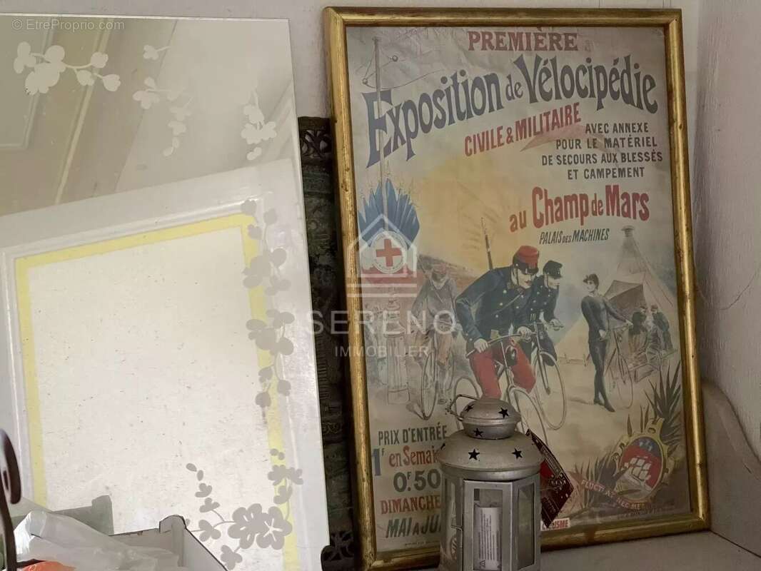 Maison à MORET-SUR-LOING