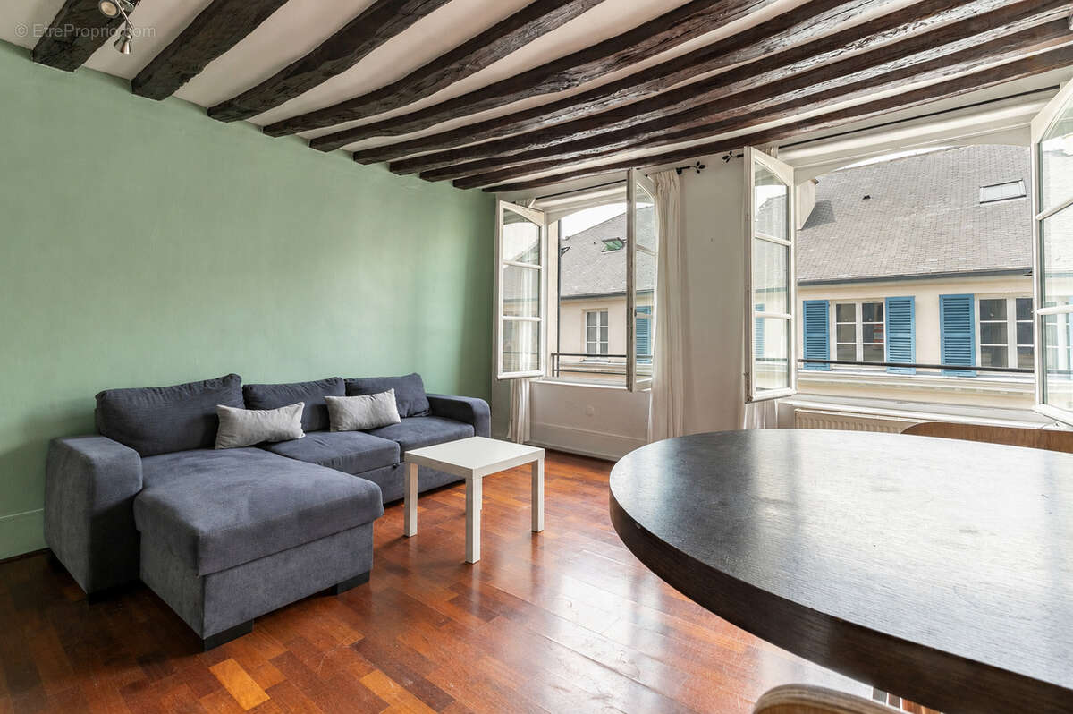 Appartement à SAINT-GERMAIN-EN-LAYE