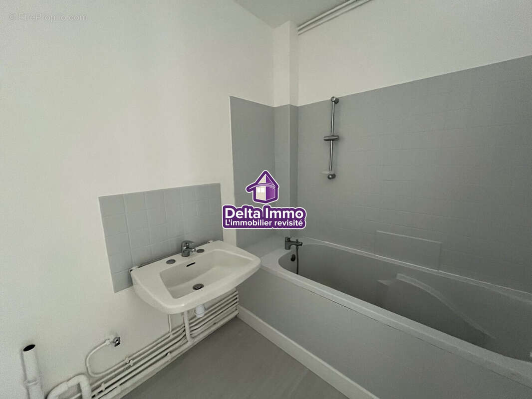 Appartement à EVREUX