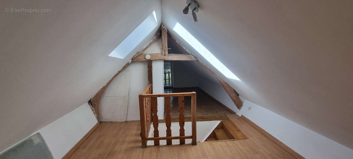 Maison à CLOYES-SUR-LE-LOIR