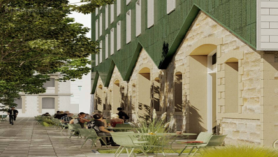 Commerce à BORDEAUX