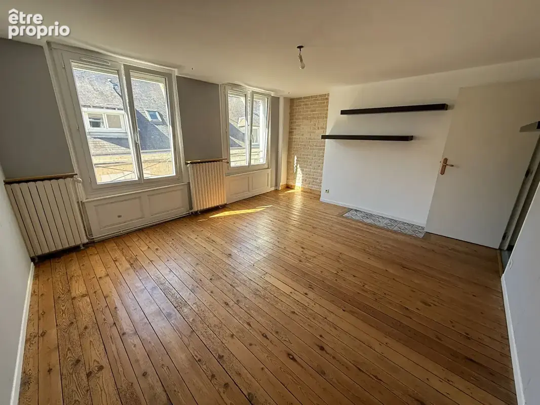 Superbe Duplex coeur de Vendôme 3 chambres + combles aménageables - photo 5
