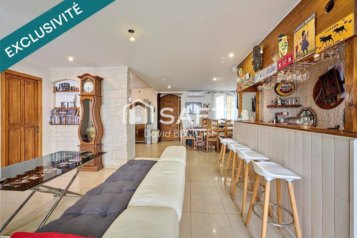 Photo 1 - Maison à PIERREFITTE-SUR-SEINE