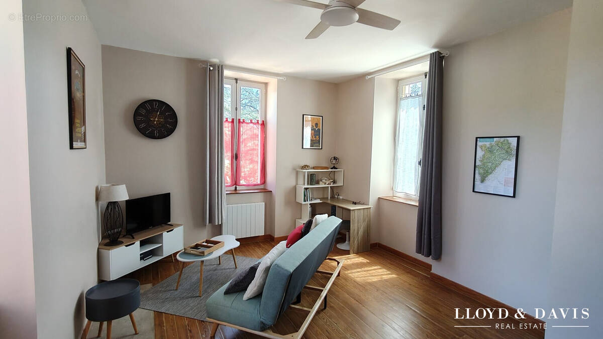 Appartement à VALS-LES-BAINS