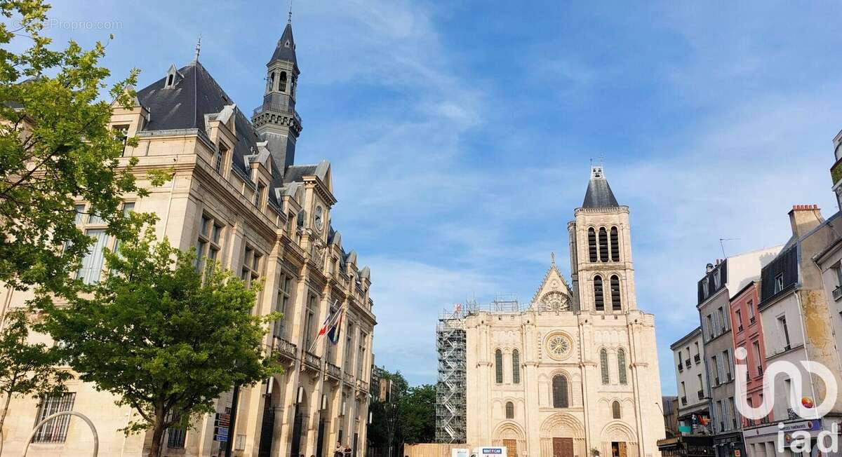 Photo 2 - Appartement à SAINT-DENIS