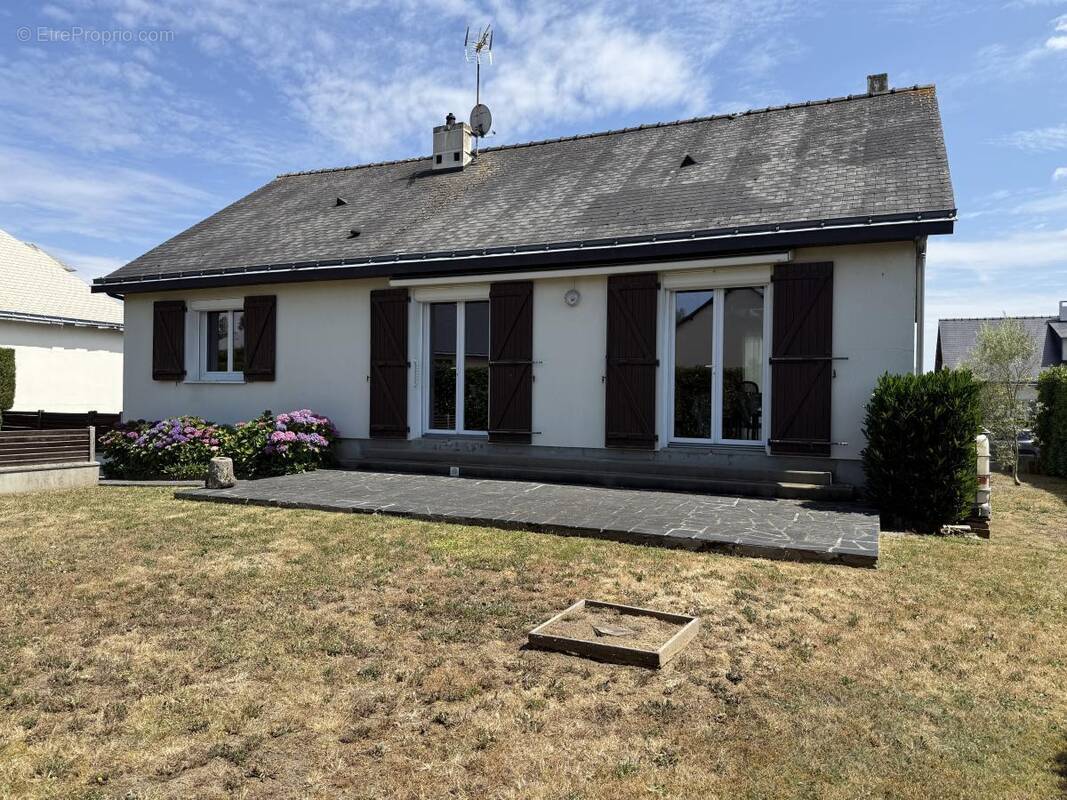 Maison à CHOLET