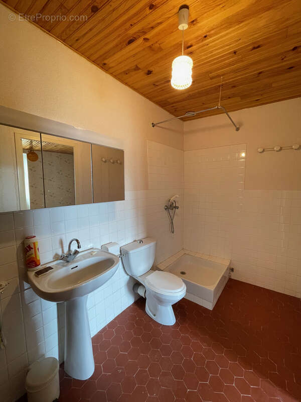 Maison à VILLENEUVE