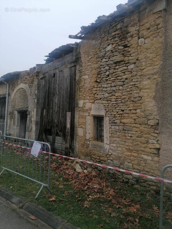 Maison à MANONVILLE