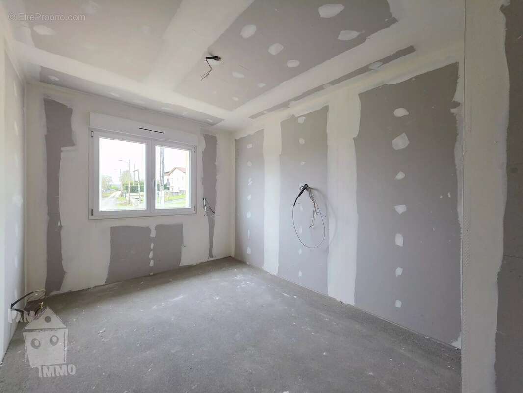 Maison à PONT-A-MOUSSON