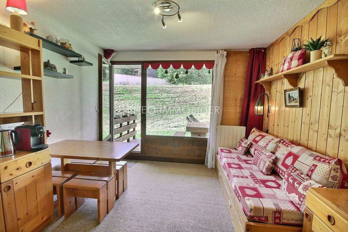 Appartement à VALEZAN