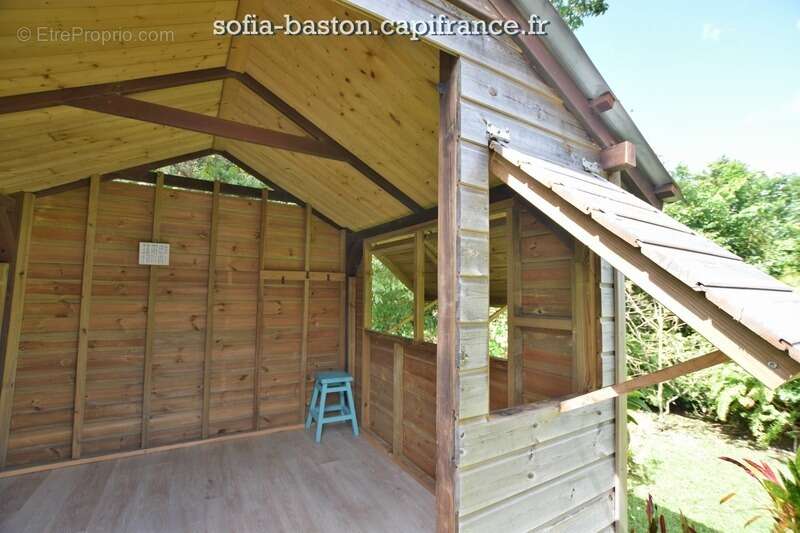 Maison à LES TROIS-ILETS