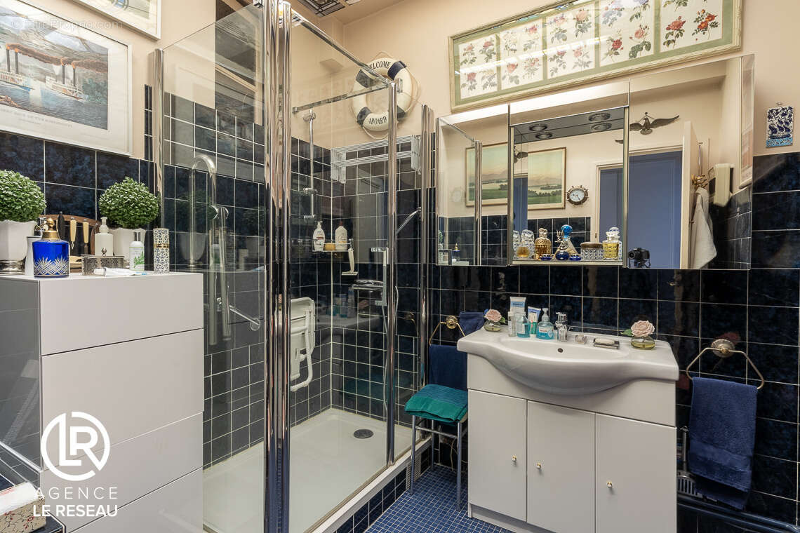 Appartement à PARIS-8E