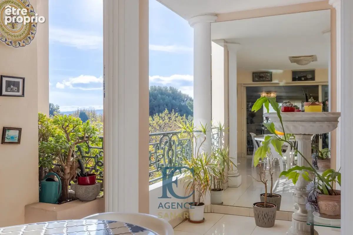 Appartement T3 de 118 m2 avec ascenseur et garage au centre-ville - photo 6