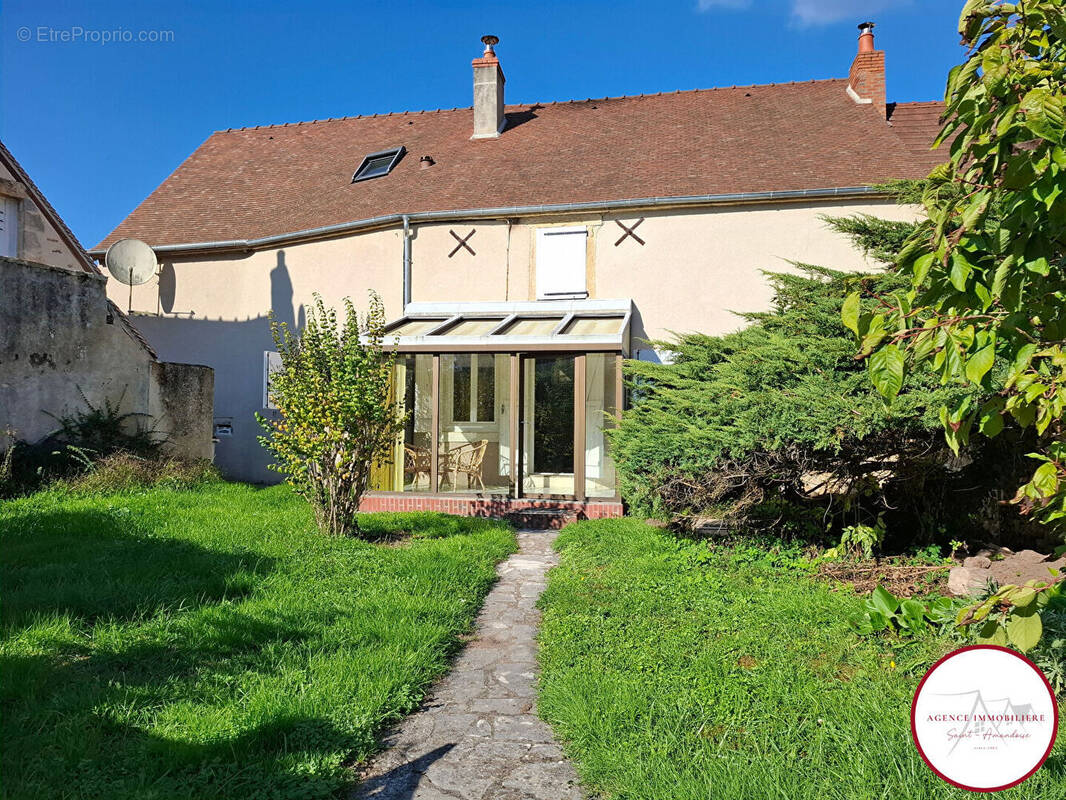 Maison à DREVANT