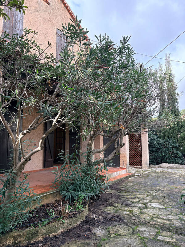 Maison à MARSEILLE-9E