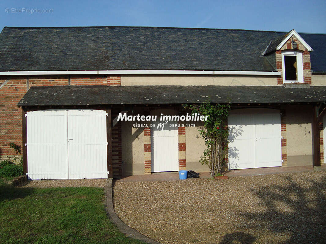 Maison à SPAY