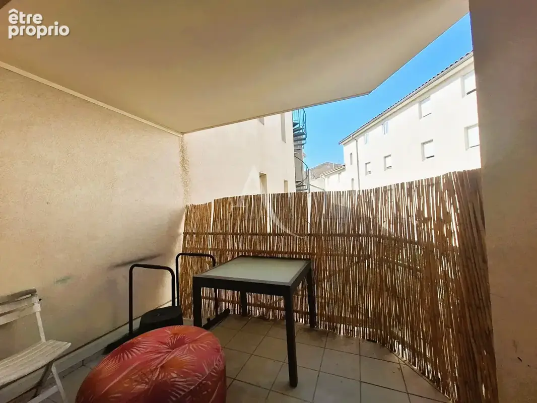 Appartement Sète 2 pièces 46 m² - photo 2