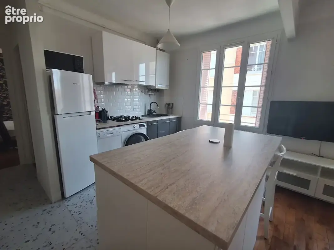 T2 38,70 m² MAINVILLIERS 115 000 - photo 3