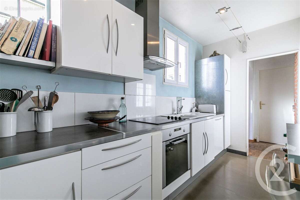 Maison à SAINT-MAUR-DES-FOSSES