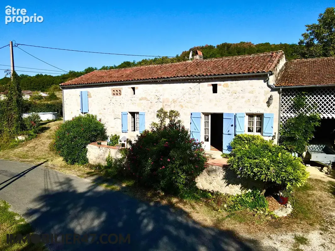 Maison de campagne a restaurer - photo 17