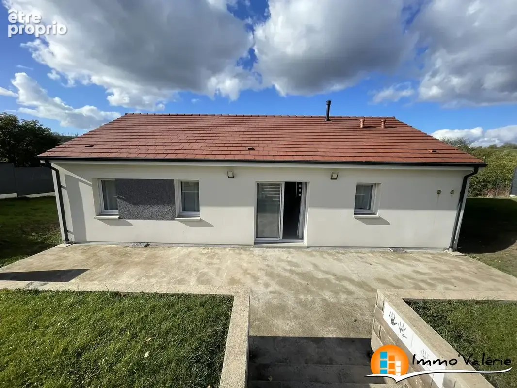 Maison 4 pièces 83 m² à vendre à Gugney-Aux-Aulx (88450) - photo 2