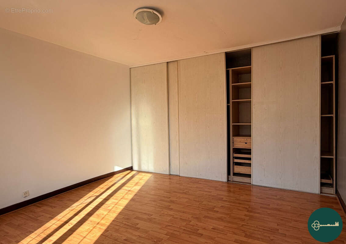 Appartement à TOUL