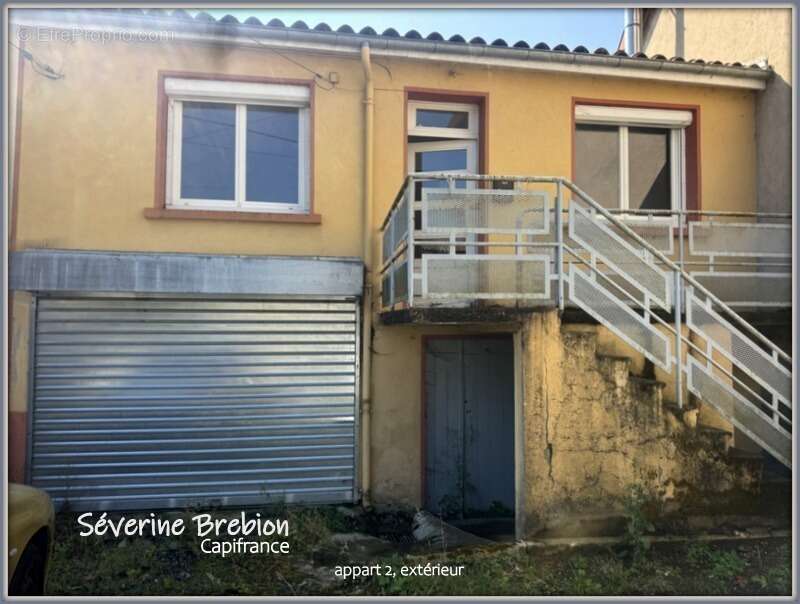 Ensemble immobilier de 2 logements – Idéal investisseur – Viscomtat - photo 11
