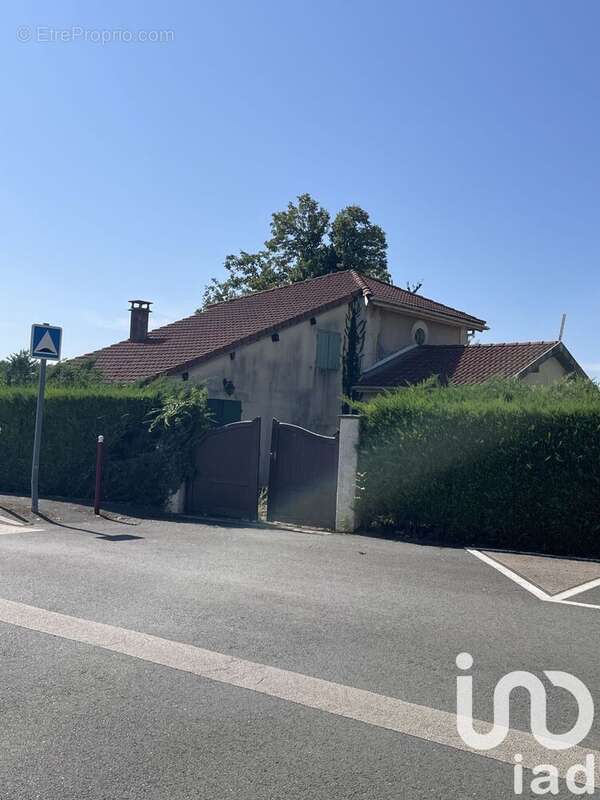 Photo 2 - Maison à SAINT-GERMAIN-DE-LUSIGNAN