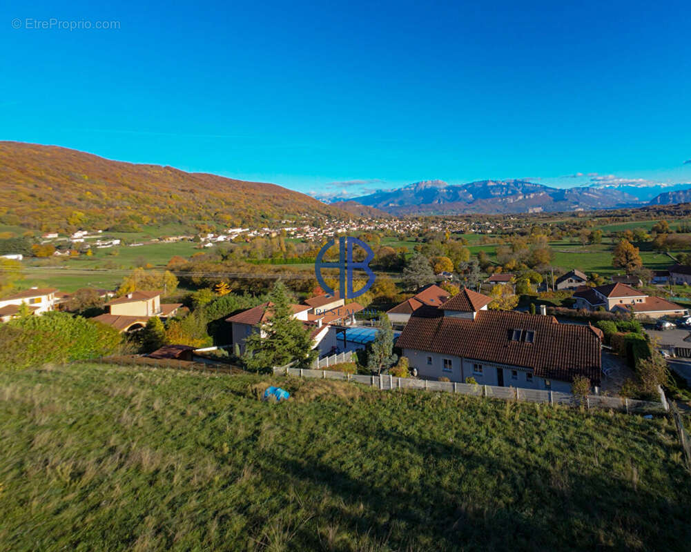 Maison à SAINT-BLAISE-DU-BUIS