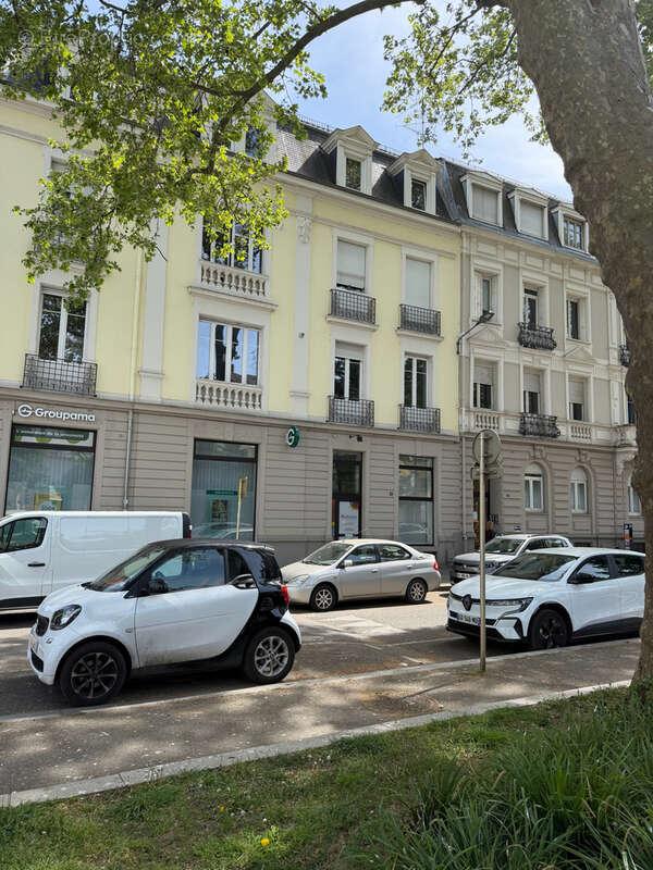 Appartement à MULHOUSE