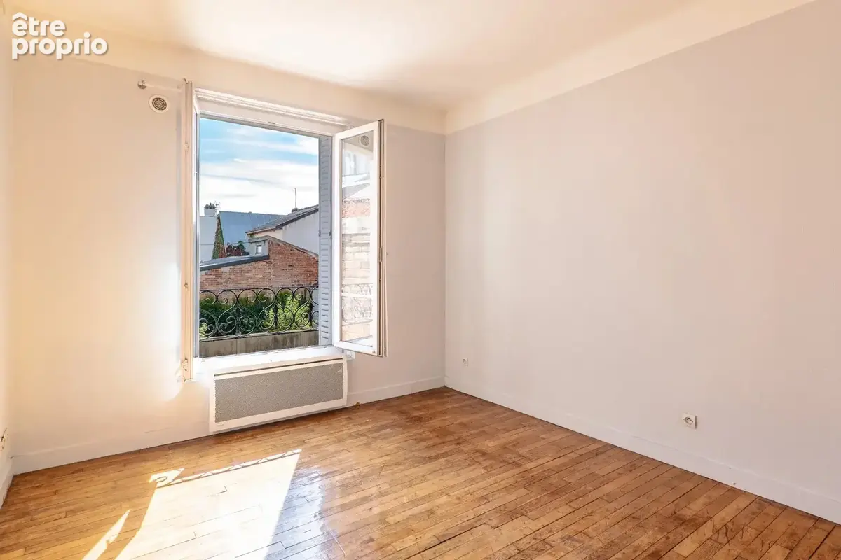 Photo Appartement à Bagnolet au prix de 240 000€
