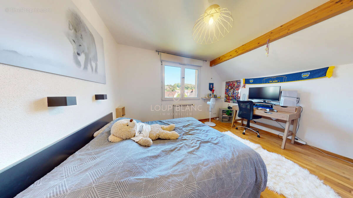 Appartement à SELONCOURT