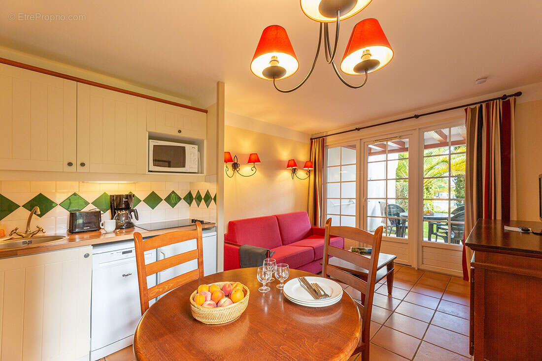 Appartement à CIBOURE