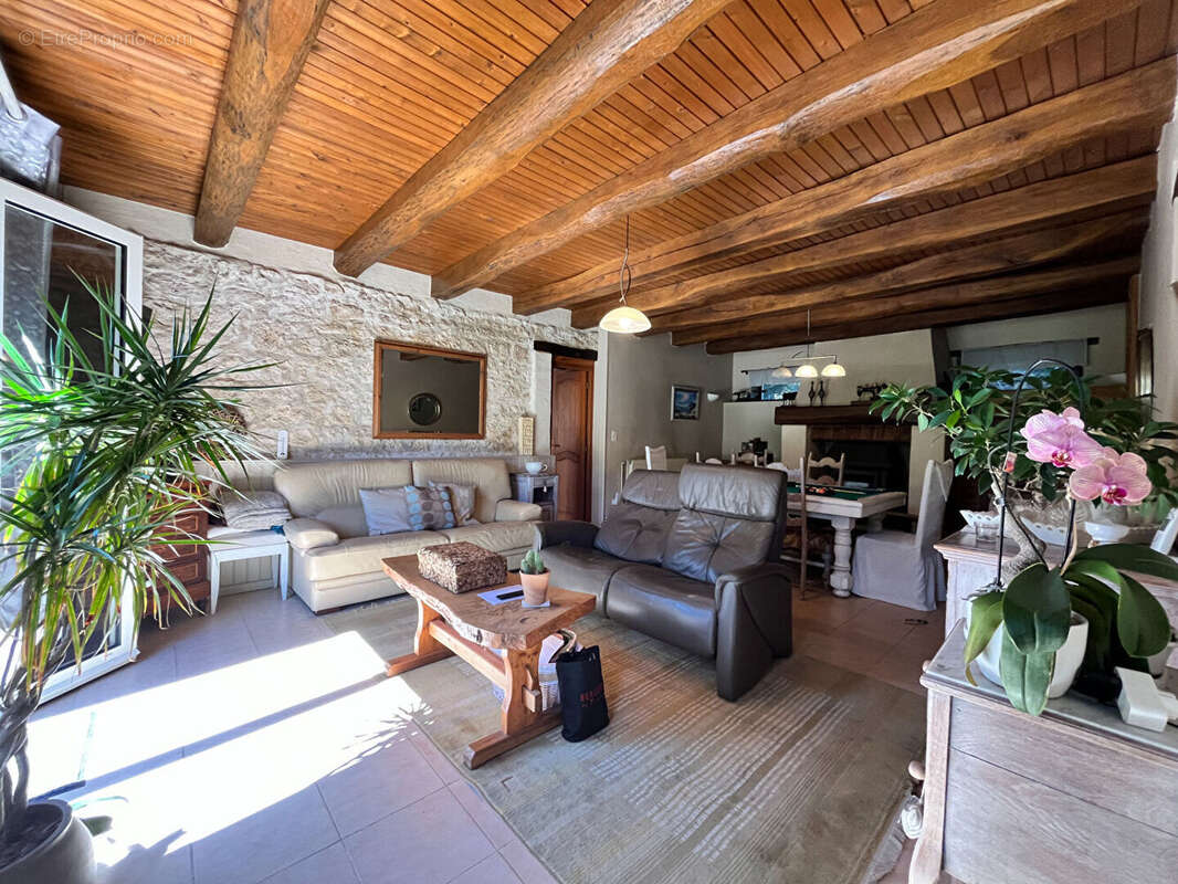 Maison à PENNE-D'AGENAIS