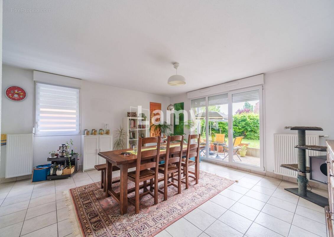 Appartement à SIERENTZ