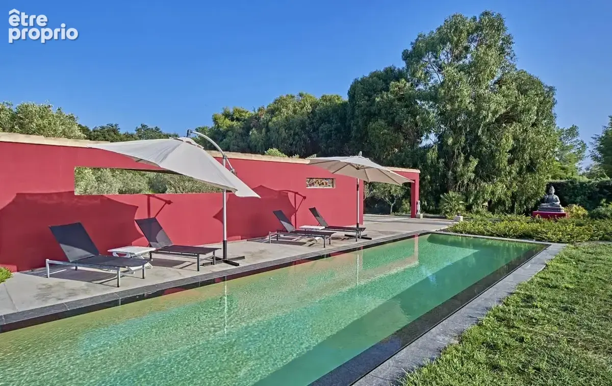 Villa d'exception à La Londe Les Maures (Côte d'azur) - photo 51